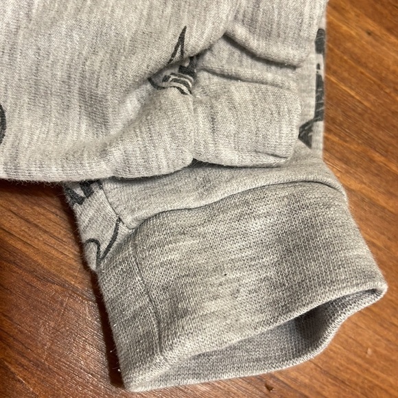 Zara baby size 6/9 months lounge pants - Picture 5 of 5